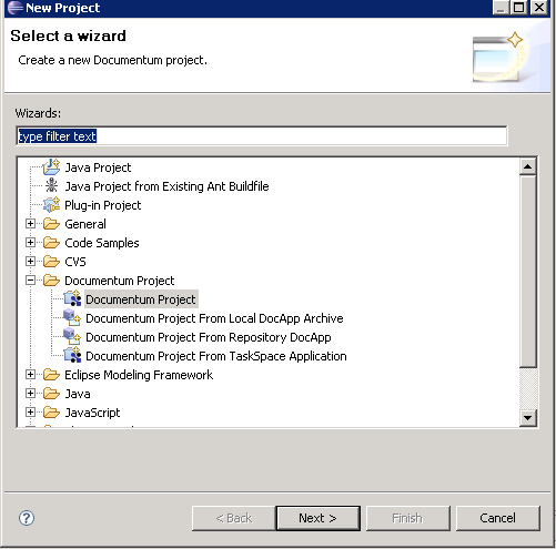 Composer – Setp 1 create a new custom type